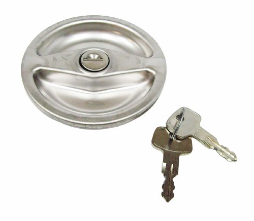 Gas Cap Lockable T2 74-79