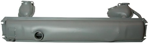 Muffler - T2 63-71 OE