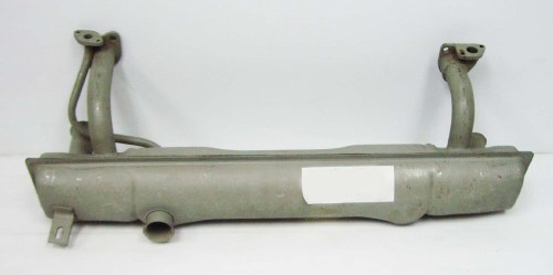 Muffler - T2 1200 40hp Stale