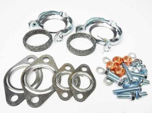 Muffler - T2 68-71 Install Kit