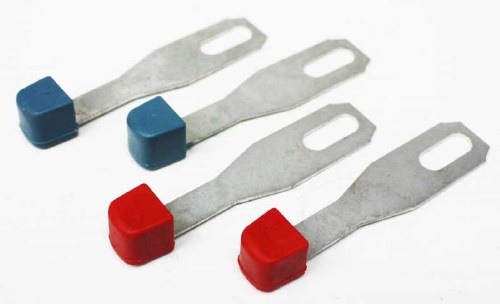 Fresh Air Levers Set T2 68-73