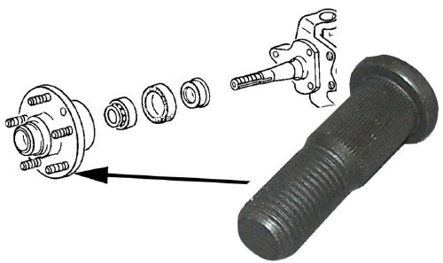 Wheel Stud T2 71-79 &amp; Syncro