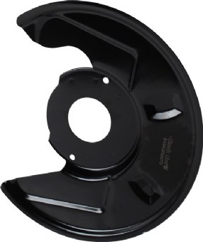 Backing Plate T2 73-79 FR LH
