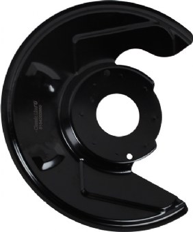Backing Plate T2 73-79 FR RH