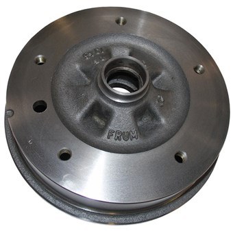 Brake Drum T2 64-67 Front