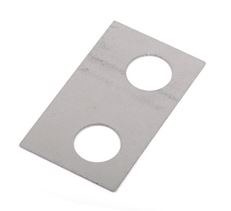 Steering Box Lock Tab