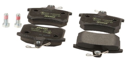 Rear Brake Pads Textar