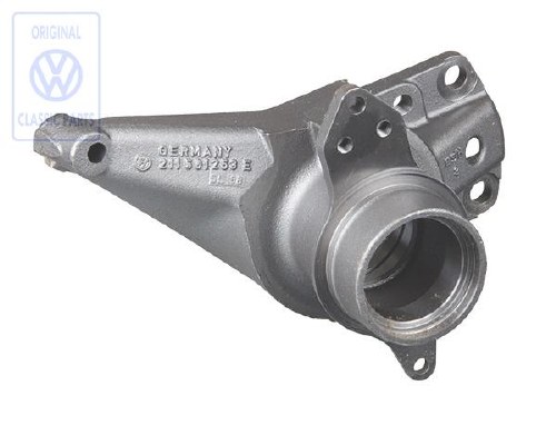Axle Housing Rear LH