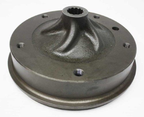 Brake Drum T2 55-63 Rear