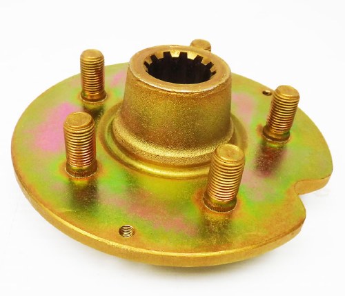 Rear Brake Hub - T2 / Van Used