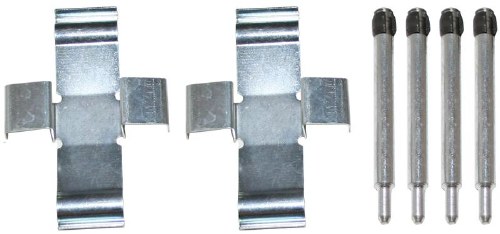 Brake Pad Hard. Kit Van 80-85