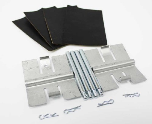Brake Pad Hard. Kit Van 86-91