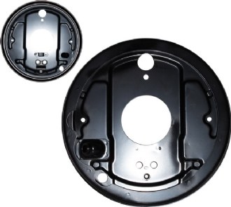 Backing Plate T2 68-70 RR RH