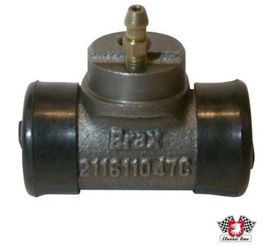 Whl Cyl T2 55-71 Rear DK