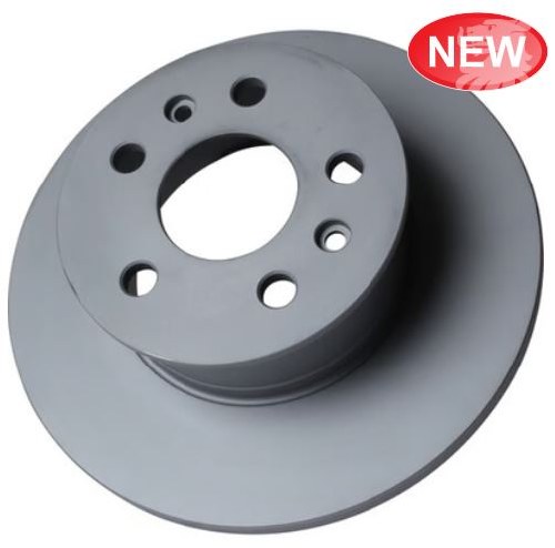 Brake Rotor T2 71-72 Front
