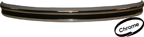 Front Bumper T2 73-79 CHR