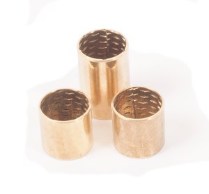Bus Pedal Bushing Kit
