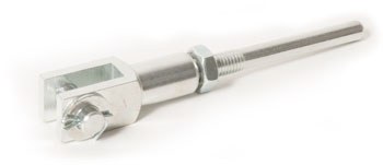 Master Cylinder Push Rod T2 55-64