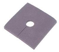 Brake And Clutch Pedal Seal. Each.