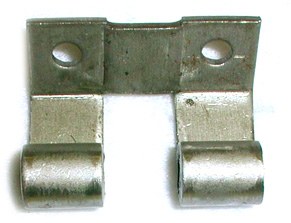 Accelerator Pedal Hinge Bus 55-79