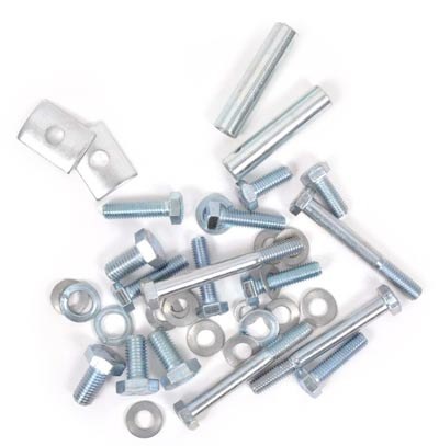 Bumper Bolt Kit T2 59-67 FR