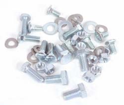 Bumper Bolt Kit T2 68-72 FR