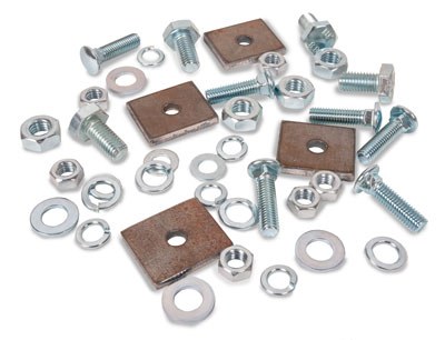 Bumper Bolt Kit T2 55-58 RR