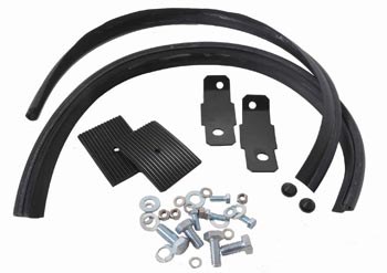 Splash Pan Install Kit