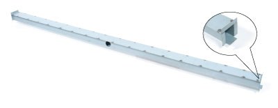 Cargo Floor Cross Member Rear 60-67