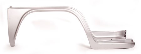 T2 Front Wheel Arch 73-79 RH