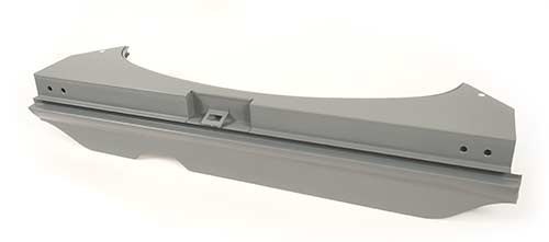 Apron Rear 59-65 T2