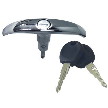 Rear Hatch Lock T2 50-63