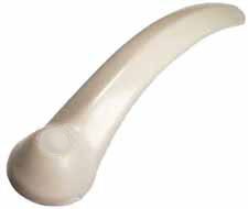 Front Inner Handle T2 60-64 Light Grey