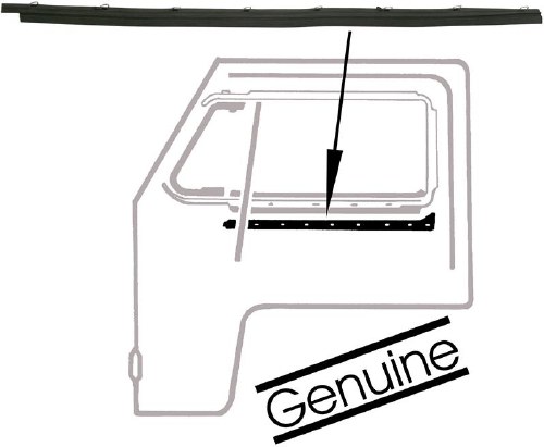 T2 Inner Scraper 68-79 LH