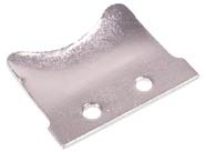 T2 50-67 Vent Window Latch Plate