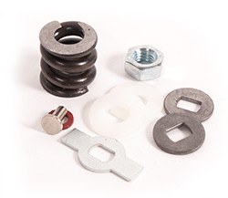 T2 53-67 Vent Wing Hardware Kit