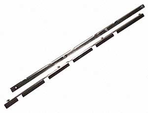 T2 50-67 Sliding Window Catch Plates