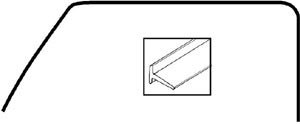 Door Window Frame Seal Seals