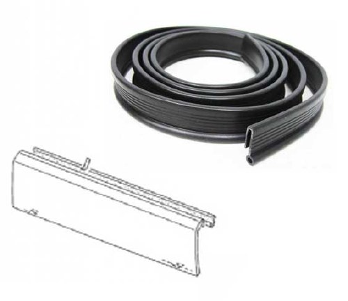 Beading Sliding Door Rail