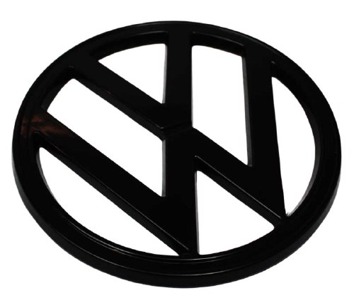 Emblem Bus 73-79 Black