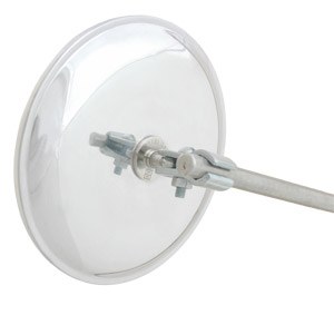 Mirror T2 55-67 Round Polished