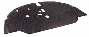 Front Floor Mat T2 60-67