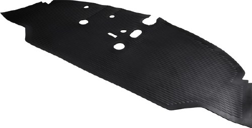 Front Floor Mat T2 60-67