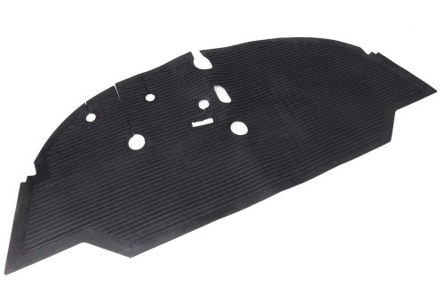 Front Floor Mat T2 60-67