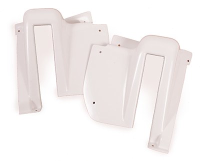 Hatch Hinge Covers T2 64-67