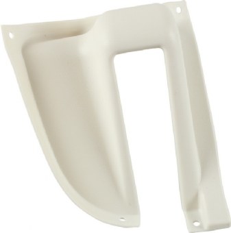 Rear Hinger Cover T2 68-79 RH