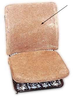 Hair Seat Pad (211881775A-WW)