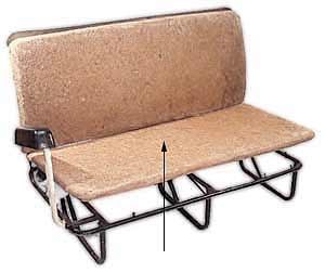 Hair Seat Pad (211883375-WW)