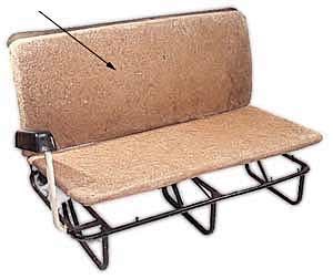 Hair Seat Pad (211883777-WW)