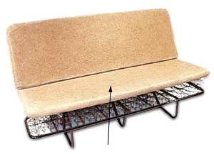 Hair Seat Pad (211885375A-WW)